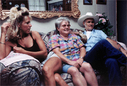 Adrian, and parents Doris / Gene - aunt / uncle