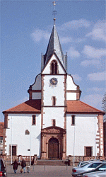 St. Peter and Paul Church Grossostheim