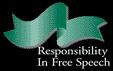 Green Ribbon for Responsibility in
FreeSpeech